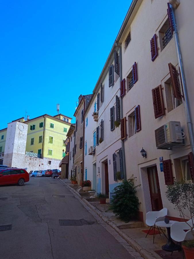 Old Town Vrsar, Apartments Danica & Zoran Dış mekan fotoğraf